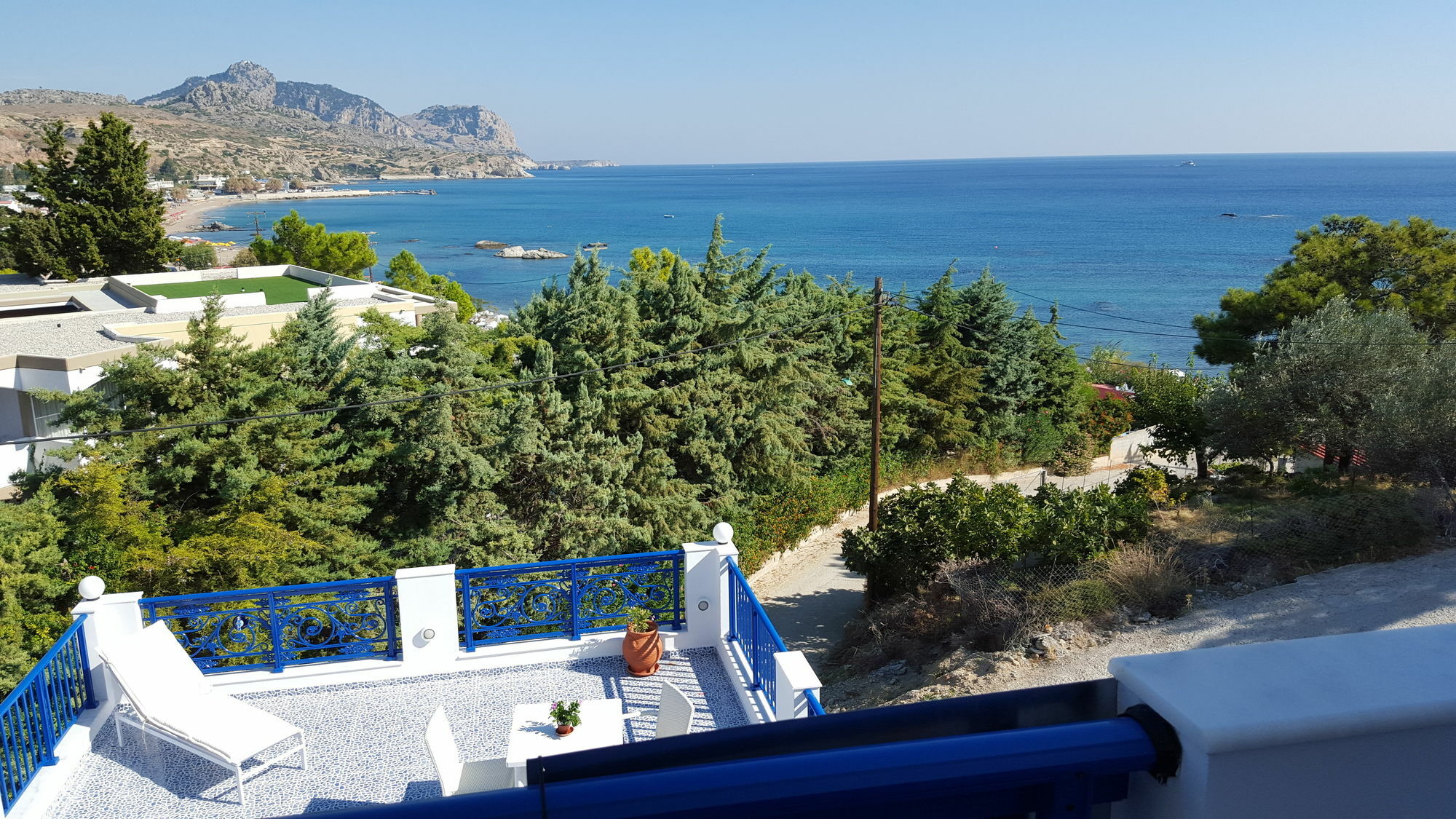 Lejlighed Mediterraneo *