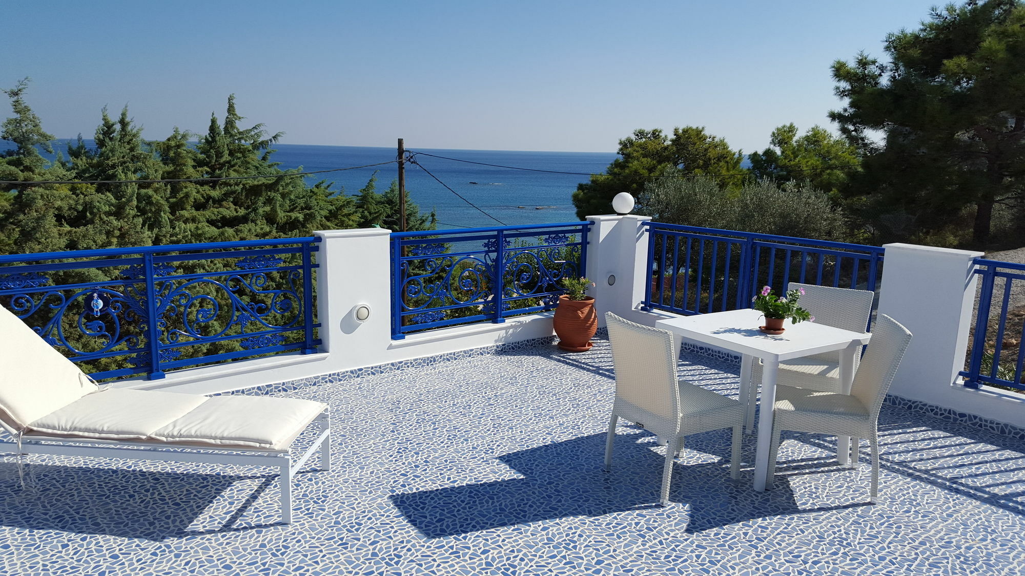 Lejlighed Mediterraneo *