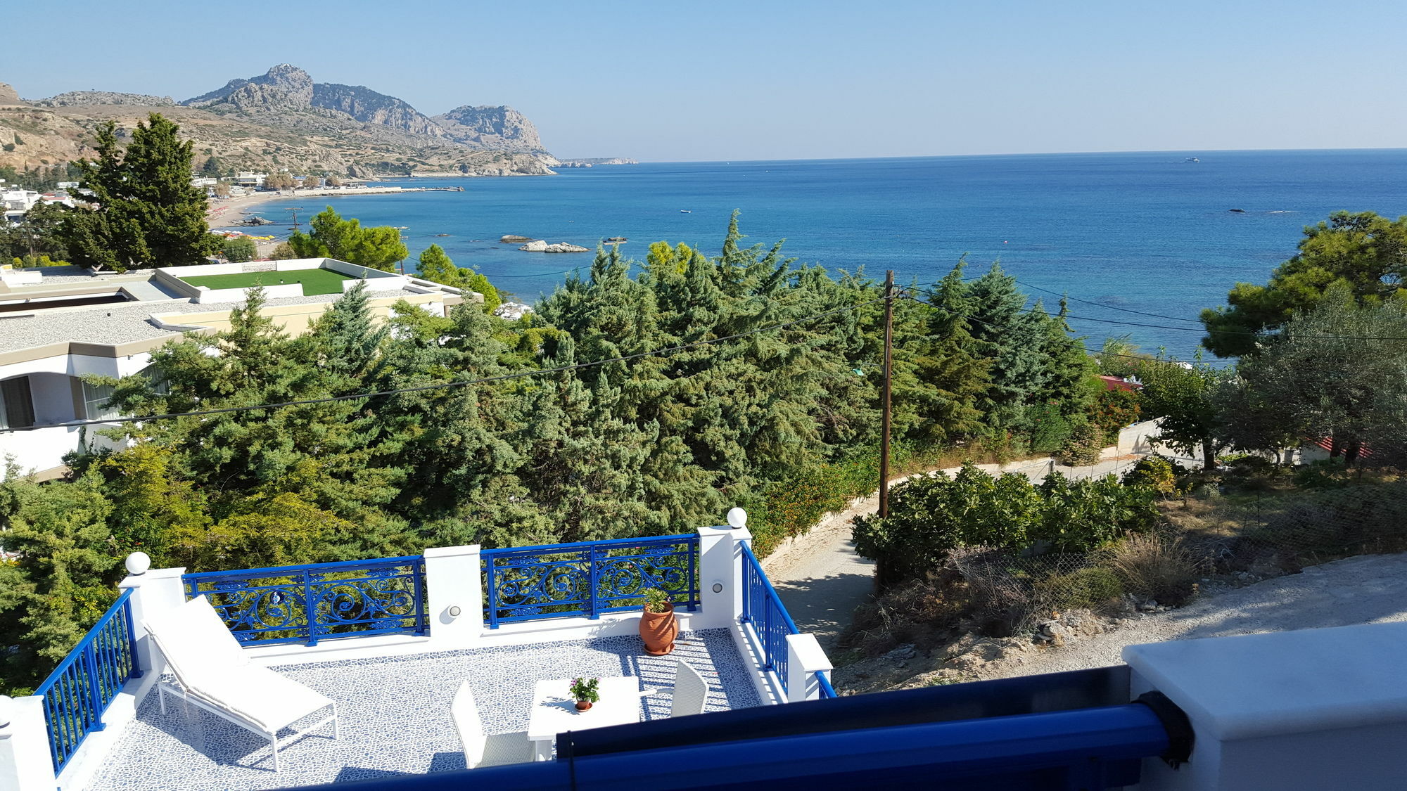 Mediterraneo Lejlighed Stegna