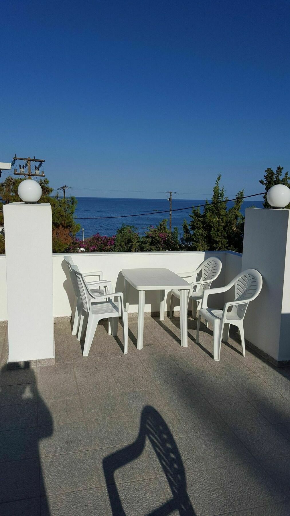 Mediterraneo Lejlighed *